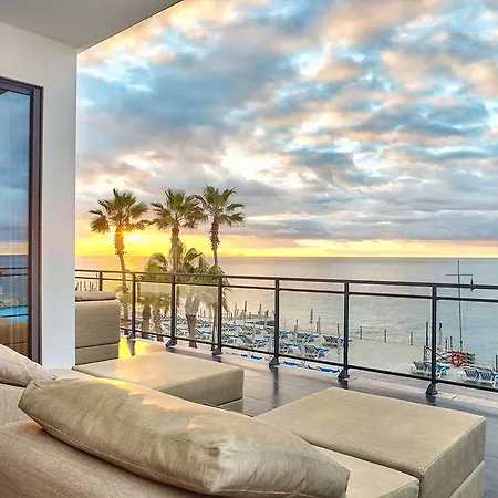 Hotel Vidamar Madeira Funchal (Madeira)