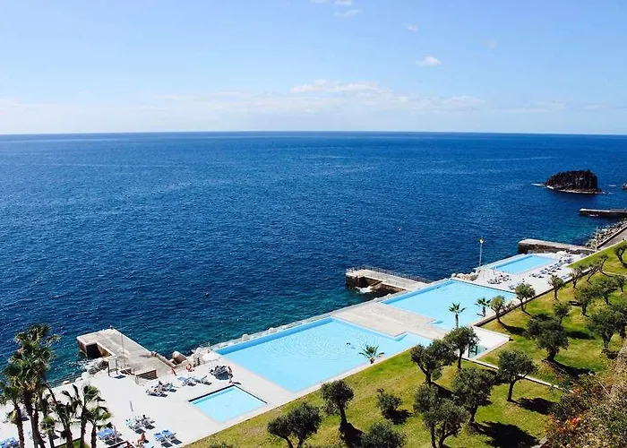 Hotel Vidamar Madeira Funchal (Madeira)