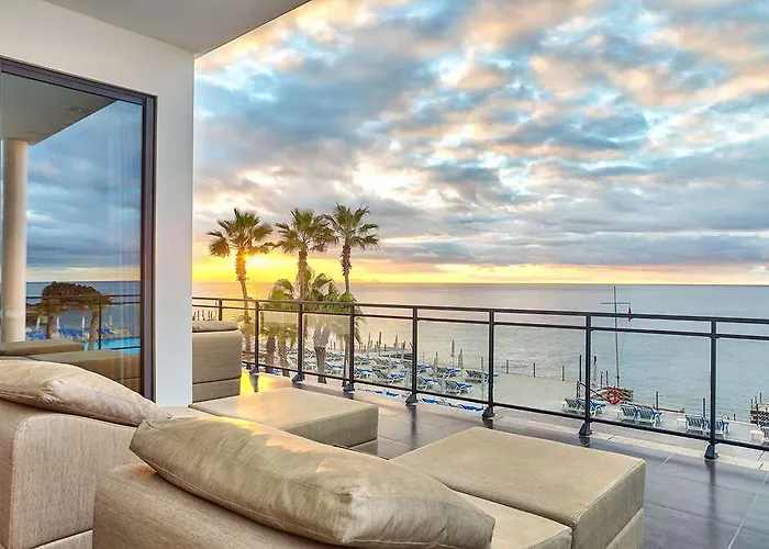 Hotel Vidamar Madeira Funchal (Madeira)