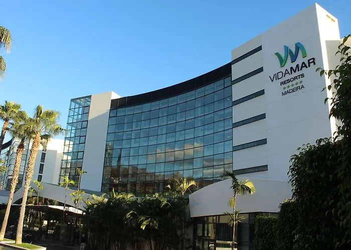 Hotel Vidamar Madeira Funchal (Madeira)