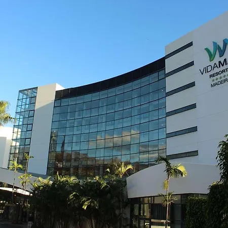 Hotel Vidamar Madeira Funchal (Madeira)